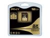 PNY Premium - Flash memory card - 16 GB - SDHC