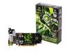 XFX Geforce 9400 GT Standard - Graphics adapter - GF 9400 GT TurboCache - PCI Express 2.0 x16 low profile - 512 MB DDR2 - Digital Visual Interface (DVI) ( HDCP )