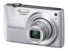 Casio EXILIM ZOOM EX-Z300 - Digital camera - compact - 10.1 Mpix - optical zoom: 4 x - supported memory: MMC, SD, SDHC, MMCplus - silver