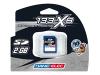 Dane-Elec 133 Xs - Flash memory card - 2 GB - 133x - SD Memory Card