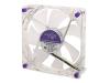 Nexus 120mm PWM Real Silent Case Fan D12SL-12 PWM - Case fan - 120 mm - clear