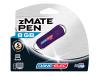 Dane-Elec zMate Pen Jelly USB2.0 - USB flash drive - 8 GB - Hi-Speed USB