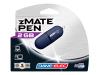 Dane-Elec zMate Pen USB2.0 Nacre - USB flash drive - 2 GB - Hi-Speed USB