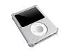 Frogz nanowrapz - Case for digital player - silicone - clear - iPod nano (3G)