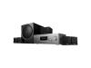 Sony HT-DDWG700 - Home theatre system - 5.1 channel