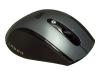 Sweex Mini Wireless Optical Mouse 2.4 GHz - Mouse - optical - wireless - RF - USB wireless receiver