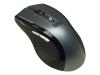 Sweex Wireless Laser Mouse 2.4 GHz - Mouse - laser - 7 button(s) - wireless - RF - USB wireless receiver