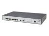 3Com OfficeConnect Managed Fast Ethernet PoE Switch - Switch - 8 ports - EN, Fast EN - 10Base-T, 100Base-TX + 1x10/100/1000Base-T/SFP (mini-GBIC)(uplink) - 1U - PoE