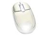 Sweex Optical Mouse Neon White USB - Mouse - optical - 3 button(s) - wired - USB