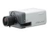 Sony SNC CM120 - Network camera - colour ( Day&Night ) - auto iris - optical zoom: 2.1 x - vari-focal - 600 TVL - audio - 10/100 - PoE