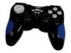 Sweex Gamepad dual shock USB (2-in-1) - Game pad - 12 button(s) - Sony PlayStation 2, PC