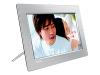 Philips 10FF3CME - Digital photo frame - flash 128 MB - 10.2