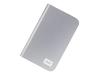 My Passport Essential WDMES3200 - Hard drive - 320 GB - external - Hi-Speed USB - cool silver