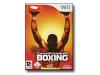 Showtime Championship Boxing - Complete package - 1 user - Wii