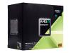 Processor - 1 x AMD Sempron LE-1250 / 2.2 GHz Energy Efficient - Socket AM2 - L2 512 KB - Box