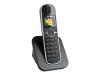 Philips CD6550B - Cordless extension handset w/ call waiting caller ID - DECT\GAP