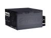 Corsair CX400W - Power supply ( internal ) - ATX12V 2.2 - AC 90-264 V - 400 Watt - active PFC - Europe