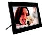 Philips 10FF3CDW - Digital photo frame - flash 128 MB - 10.2