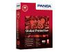 Panda Global Protection 2009 - Subscription package + 1 Year Services - 3 PCs - DVD - Win - Dutch
