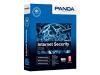 Panda Internet Security 2009 - Complete package + 1 Year Services - 3 PCs - DVD - Win - French