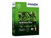 Panda Antivirus Pro 2009 - Complete package + 1 Year Services - 3 PCs - DVD - Win - Dutch