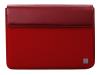 Sony VGP-CKC3/R - Notebook carrying case - blazing red