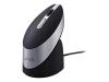 Sony VAIO Bluetooth Laser Mouse VGP-BMS77 - Mouse - laser - 3 button(s) - wireless - Bluetooth - black, silver