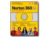 Norton 360 - ( v. 2.0 ) - complete package - 3 PC in one household - CD - Win - Benelux