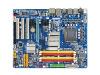 Gigabyte GA-EP45-UD3 - Motherboard - ATX - iP45 - LGA775 Socket - UDMA133, Serial ATA-300 (RAID), Serial ATA-300 - Gigabit Ethernet - FireWire - High Definition Audio (8-channel)