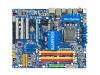 Gigabyte GA-EP45-UD3R - Motherboard - ATX - iP45 - LGA775 Socket - UDMA133, Serial ATA-300 (RAID) - Gigabit Ethernet - FireWire - High Definition Audio (8-channel)