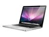 Apple MacBook - Core 2 Duo 2.4 GHz - RAM 2 GB - HDD 250 GB - DVDRW (R DL) - GF 9400M Shared Video Memory (UMA) - Gigabit Ethernet - WLAN : 802.11 a/b/g/n (draft), Bluetooth 2.1 EDR - MacOS X 10.5 - 13.3
