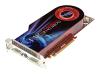 HIS Radeon HD 4870 Turbo - Graphics adapter - Radeon HD 4870 - PCI Express 2.0 x16 - 512 MB GDDR5 - Digital Visual Interface (DVI), HDMI ( HDCP ) - HDTV out