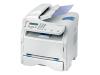 OKI OKIFAX 2510 - Fax / copier - B/W - laser - copying (up to): 16 ppm - 250 sheets - 33.6 Kbps