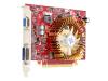 MSI R4650-D512 - Graphics adapter - Radeon HD 4650 - PCI Express 2.0 x16 - 512 MB GDDR2 - Digital Visual Interface (DVI) ( HDCP ) - HDTV out