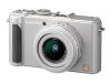 Panasonic Lumix DMC-LX3EG-S - Digital camera - compact - 10.1 Mpix - optical zoom: 2.5 x - supported memory: MMC, SD, SDHC - silver
