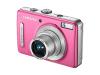 Samsung L310W - Digital camera - compact - 13.6 Mpix - optical zoom: 3.6 x - supported memory: MMC, SD, SDHC, MMCplus - pink