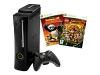 Microsoft Xbox 360 Elite System - Game console - black