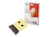 Trust Ultra Small Bluetooth 2 USB Adapter - Gold BT-2420p - Network adapter - USB - Bluetooth 2.0