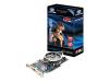 Sapphire RADEON HD 4830 - Graphics adapter - Radeon HD 4830 - PCI Express 2.0 x16 - 512 MB GDDR3 - Digital Visual Interface (DVI), HDMI ( HDCP ) - HDTV out - lite retail