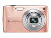 Casio EXILIM ZOOM EX-Z300 - Digital camera - compact - 10.1 Mpix - optical zoom: 4 x - supported memory: MMC, SD, SDHC, MMCplus - pink