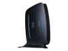 Linksys PowerLine 4-Port Network Adapter PLTS200 - Bridge + 4-port switch - EN, Fast EN, HomePlug 1.0 with Turbo