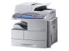 Samsung SCX 6555N - Multifunction ( printer / copier / scanner ) - B/W - laser - copying (up to): 53 ppm - printing (up to): 53 ppm - 620 sheets - Hi-Speed USB, 10/100 Base-TX, USB host