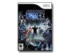 Star Wars The Force Unleashed - Complete package - 1 user - Wii