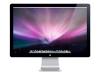 Apple LED Cinema Display - LCD display - TFT - 24