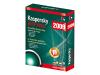 Kaspersky Anti-Virus 2009 - Subscription package ( 1 year ) - 1 PC - Win