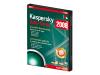 Kaspersky Anti-Virus 2009 - Subscription package ( 1 year ) - 1 PC ( DVD case ) - Win