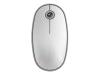 Targus Bluetooth Laser Mouse - Mouse - laser - wireless - Bluetooth - lunar grey