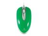 Targus USB optical ultra mini mouse for children - Mouse - optical - wired - USB - green