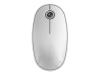 Targus Wireless Mouse for Mac - Mouse - optical - wireless - 2.4 GHz - USB wireless receiver - lunar grey