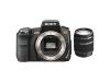 Sony a (alpha) DSLR-A200H - Digital camera - SLR - 10.2 Mpix - Sony DT 18-200mm - optical zoom: 11 x - supported memory: CF, Microdrive